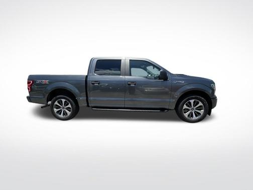 Magnetic 2020 Ford F-150 XL