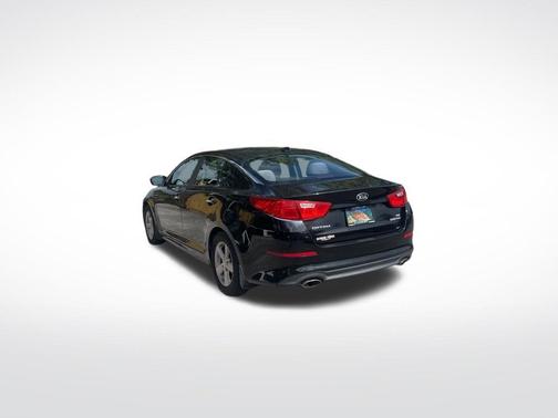 Aurora Black 2015 Kia Optima LX