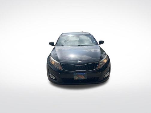 Aurora Black 2015 Kia Optima LX
