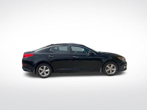Aurora Black 2015 Kia Optima LX