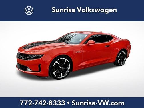 2021 Chevrolet Camaro LT1