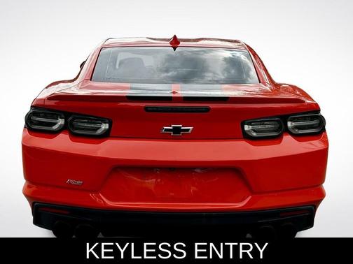 2021 Chevrolet Camaro LT1