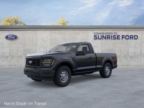 2025 Ford F-150 XL