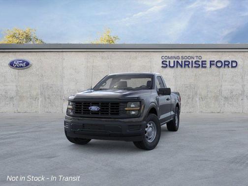 2025 Ford F-150 XL