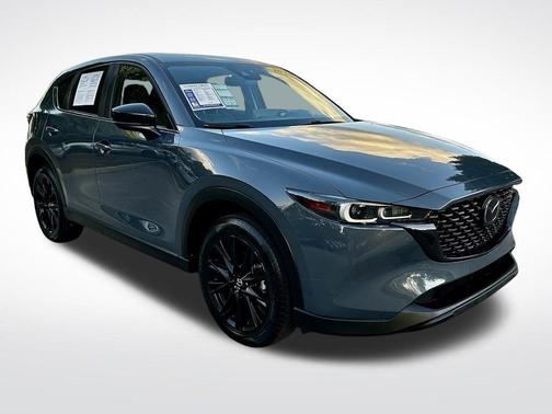 2024 Mazda CX-5 2.5 S Carbon Edition