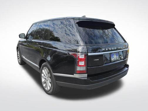 2017 Land Rover Range Rover 3.0L Supercharged HSE