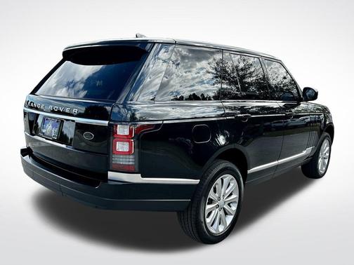 2017 Land Rover Range Rover 3.0L Supercharged HSE