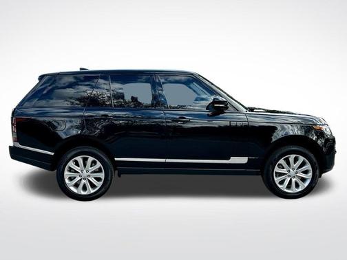 2017 Land Rover Range Rover 3.0L Supercharged HSE