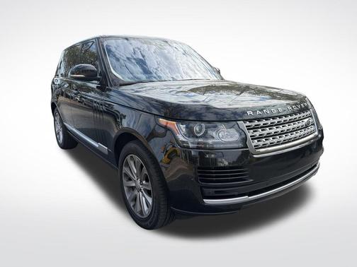 2017 Land Rover Range Rover 3.0L Supercharged HSE
