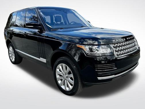 2017 Land Rover Range Rover 3.0L Supercharged HSE