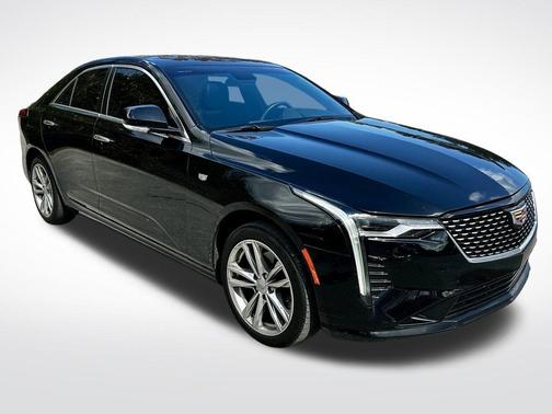 2020 Cadillac CT4 Luxury