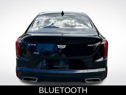 2020 Cadillac CT4 Luxury