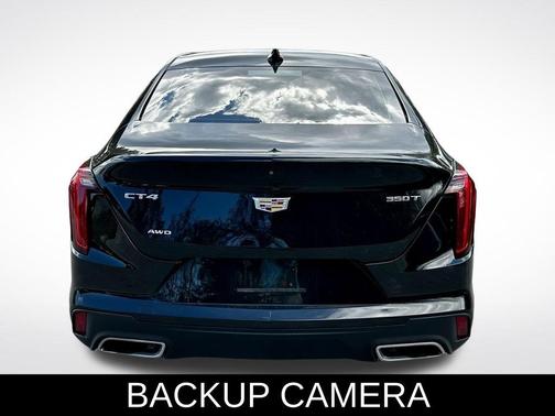 2020 Cadillac CT4 Luxury