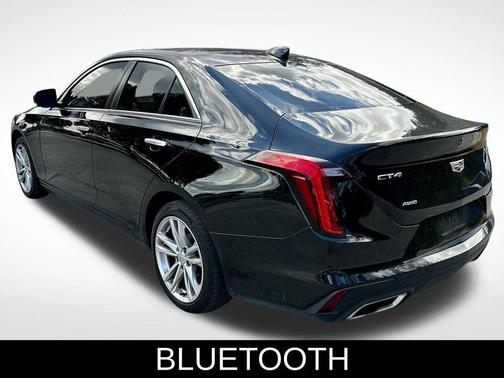 2020 Cadillac CT4 Luxury