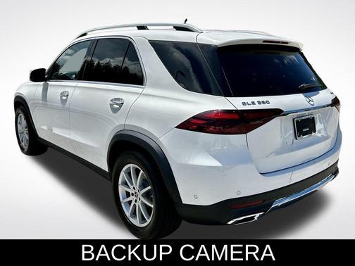 2024 Mercedes-Benz GLE 350 Base 4MATIC