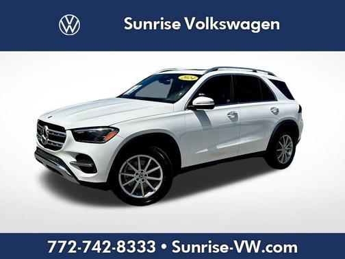 2024 Mercedes-Benz GLE 350 Base 4MATIC
