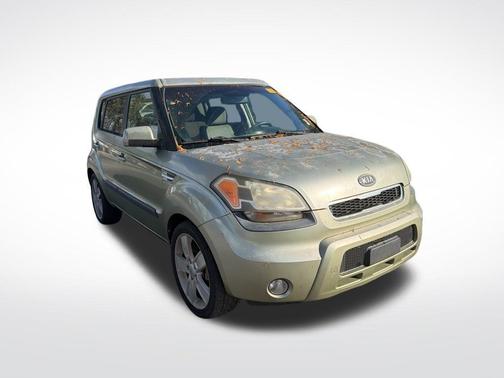2011 Kia Soul !