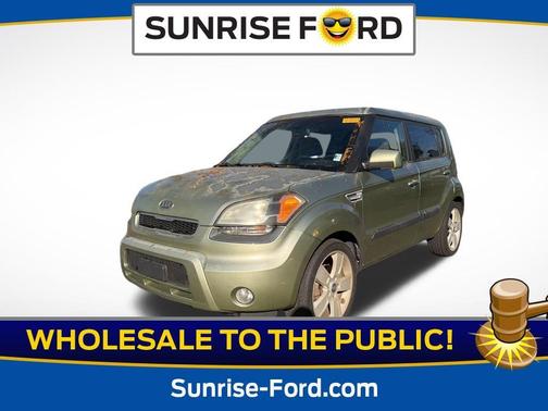 2011 Kia Soul !