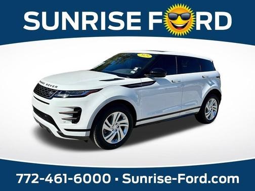 2023 Land Rover Range Rover Evoque R-Dynamic S