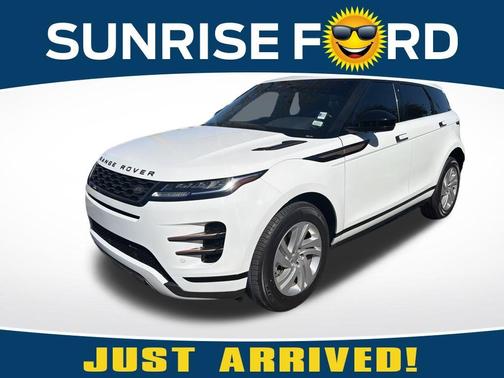 2023 Land Rover Range Rover Evoque R-Dynamic S