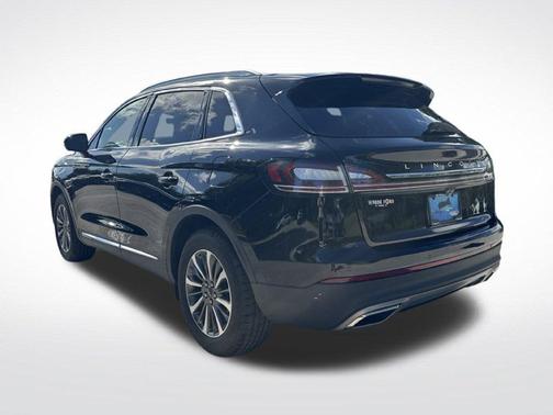 Black Metallic 2023 Lincoln Nautilus Standard