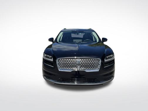 Black Metallic 2023 Lincoln Nautilus Standard