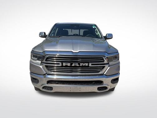 Billet Silver Metallic Clearcoat 2022 RAM 1500 Laramie