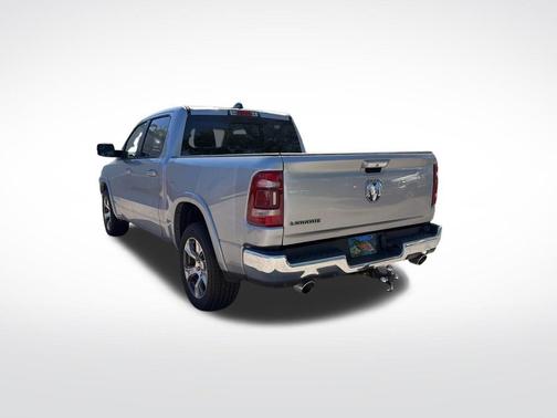 Billet Silver Metallic Clearcoat 2022 RAM 1500 Laramie
