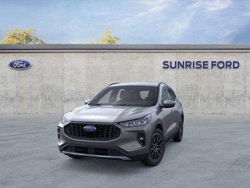2025 Ford Escape PHEV