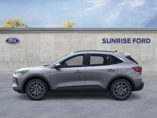 2025 Ford Escape PHEV
