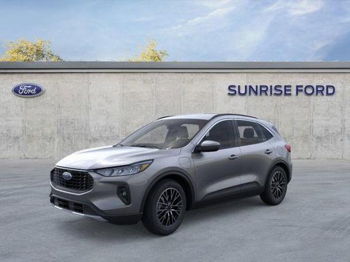 2025 Ford Escape PHEV