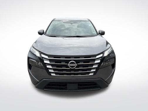 Gun Metallic 2024 Nissan Rogue SV