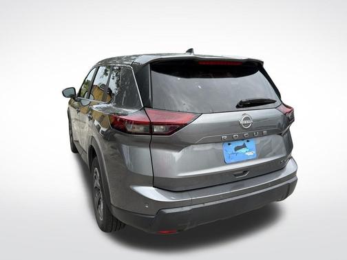 Gun Metallic 2024 Nissan Rogue SV