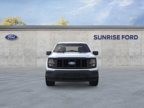 Oxford White 2026 Ford F-150 XL