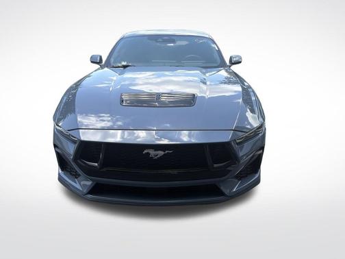 Vapor Blue 2025 Ford Mustang GT