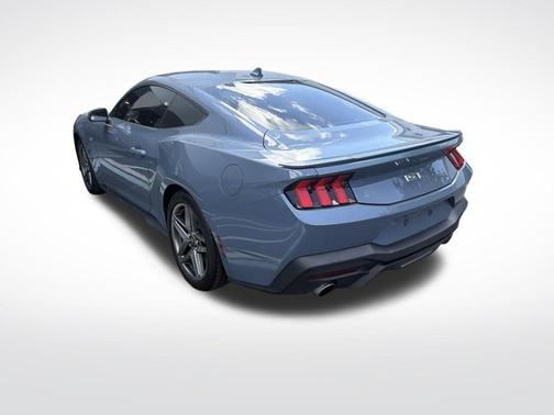 Vapor Blue 2025 Ford Mustang GT