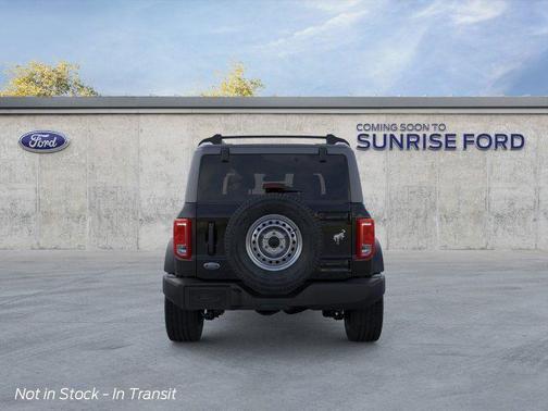 2026 Ford Bronco Base