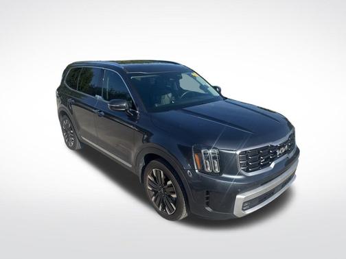 2024 Kia Telluride SX