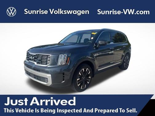 2024 Kia Telluride SX