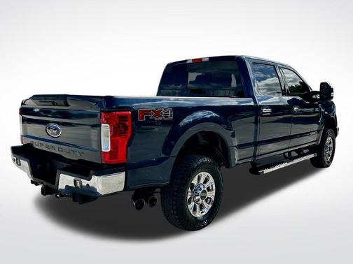 2017 Ford F-250 XLT