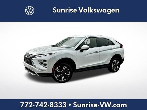 2024 Mitsubishi Eclipse Cross SE