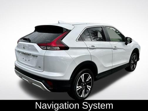 2024 Mitsubishi Eclipse Cross SE