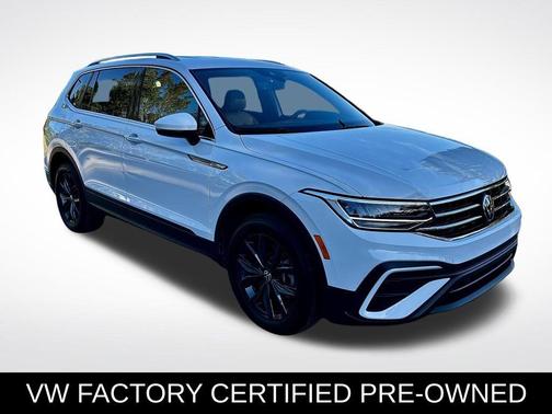 2024 Volkswagen Tiguan 2.0T SE