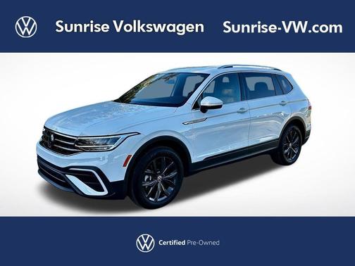 2024 Volkswagen Tiguan 2.0T SE