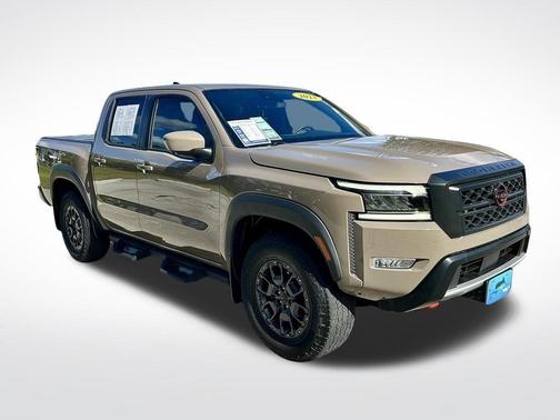 Baja Storm 2023 Nissan Frontier PRO-4X