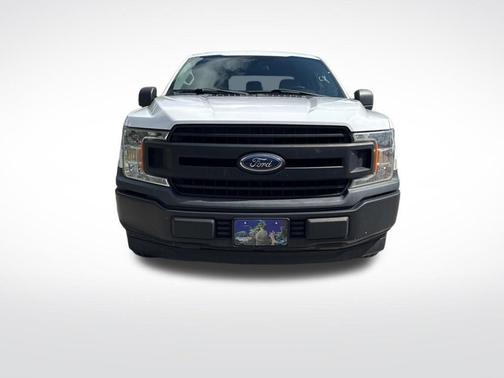 Oxford White 2019 Ford F-150 XL