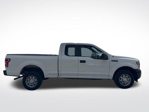 Oxford White 2019 Ford F-150 XL