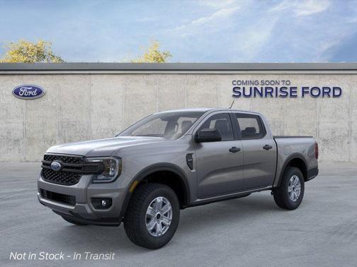 2025 Ford Ranger XL