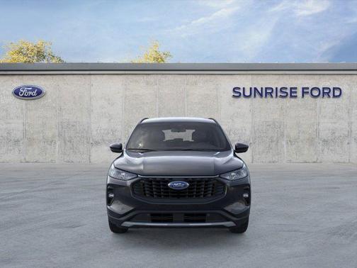 2025 Ford Escape PHEV