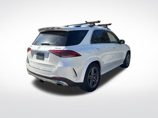 2022 Mercedes-Benz GLE 450 4MATIC